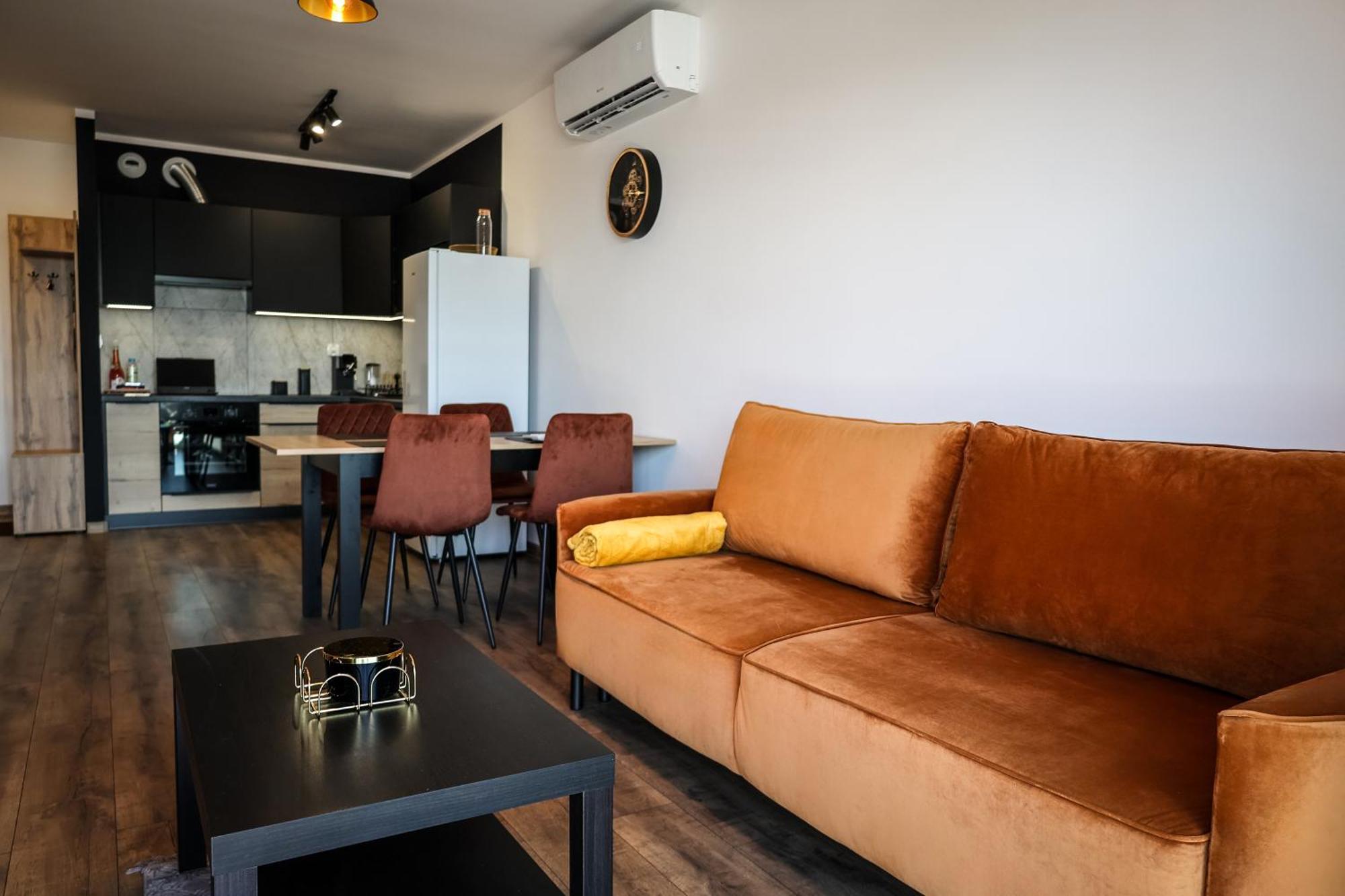 Apartament Ginger - Stare Miasto - Bezplatny Parking - Youtube Apartament Ginger We Wroclawiu Exterior foto